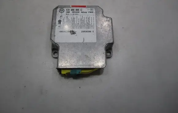 Volkswagen PASSAT B5 Airbag control unit/module 1C0909605C 5WK43130