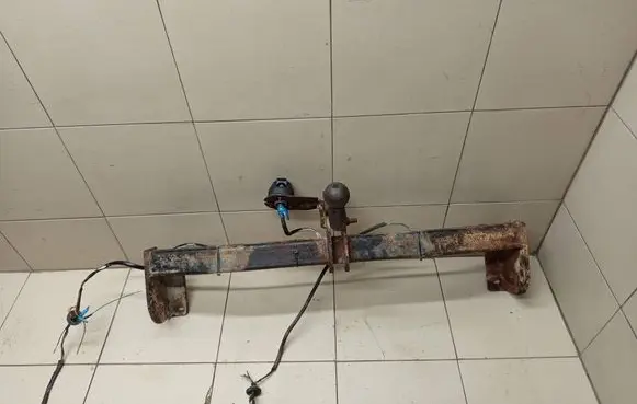 Suzuki Grand Vitara I Tow bar set 