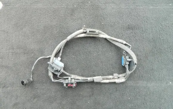 BMW X3 F25 Windshield washer fluid hose 7289921