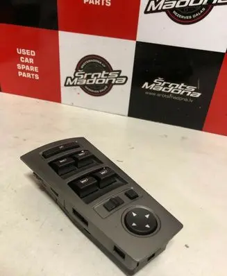 BMW 7 E65 E66 Electric window control switch 6943055