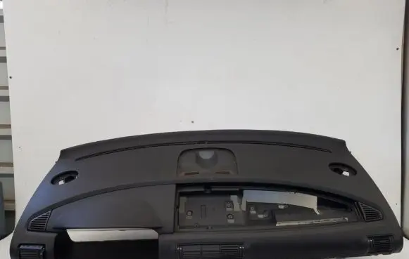 Ford Galaxy Dashboard