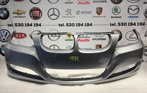 BMW 3 E90 E91 Front bumper 