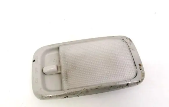 Toyota Yaris Rear seat light