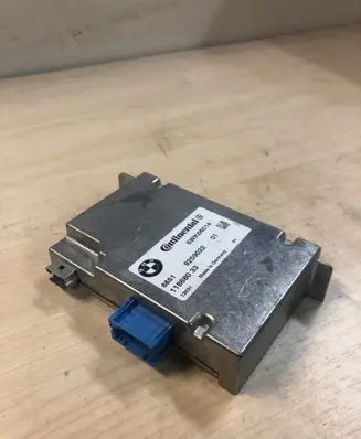 BMW X6 E71 Video control module 9259022 66519259022 11868033