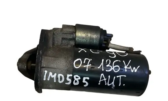 Volvo XC90 Starter motor 30724473 0001109264