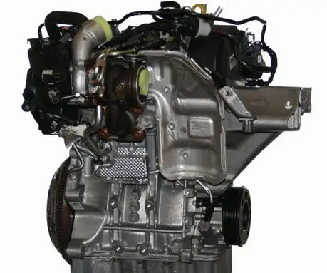 Volkswagen Caddy Engine CHZ