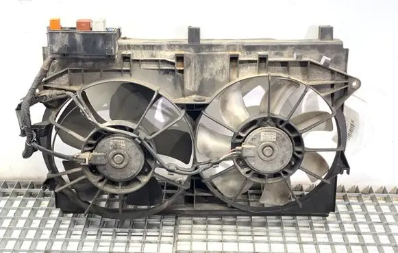 Toyota Avensis T250 Fan set 163630G050