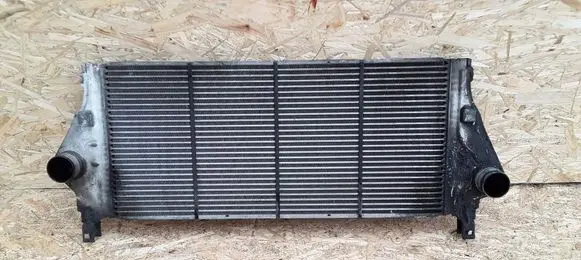 Renault Laguna II Intercooler radiator 8200008761