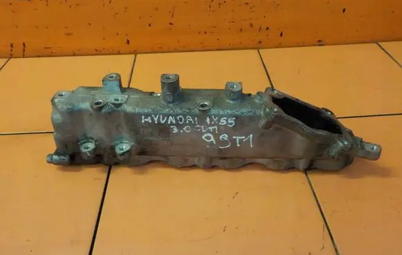 Hyundai ix 55 Intake manifold LEWY SSACY
