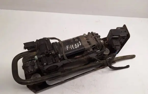 BMW 5 F10 F11 Air suspension compressor/pump 37206794465 37206789450 37206864215