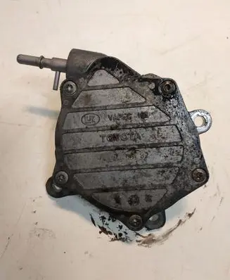 Vacuum pump