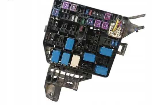 Subaru Legacy Fuse box set