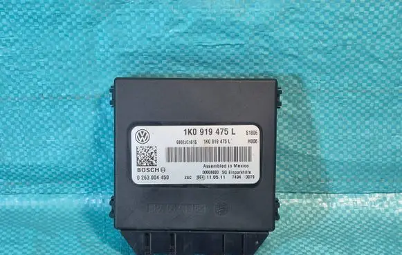 Volkswagen Caddy Parking PDC control unit/module 1K0919475L 6002JC1615 0263004450