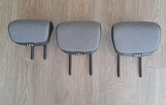 Renault Megane E-Tech Rear seat headrest DWQW