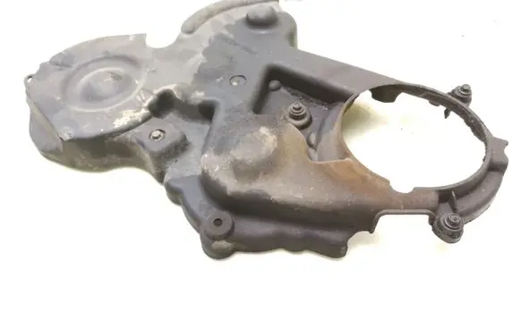Ford Fiesta Timing belt guard (cover) 9643649280