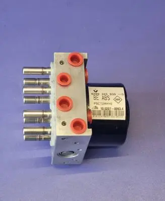 Renault Laguna II ABS Pump 8200345939D