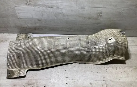 Ford Fiesta Exhaust heat shield h1bb5k286bb