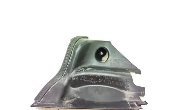 Volkswagen Transporter - Caravelle T5 Battery tray heat shield 7H0915437 7E0915430