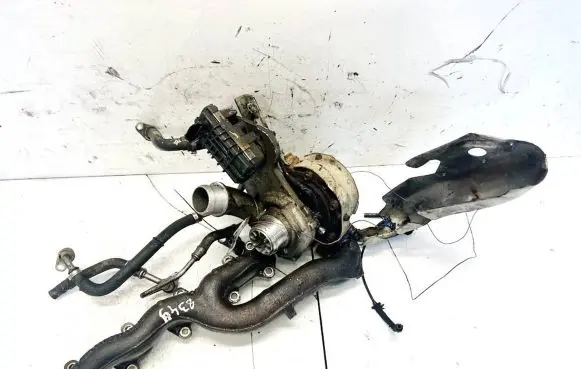 Audi Q7 4L Turbo g54057145722q 763492-5