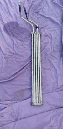 BMW 7 F01 F02 F03 F04 Power steering radiator 7576825 17217576825