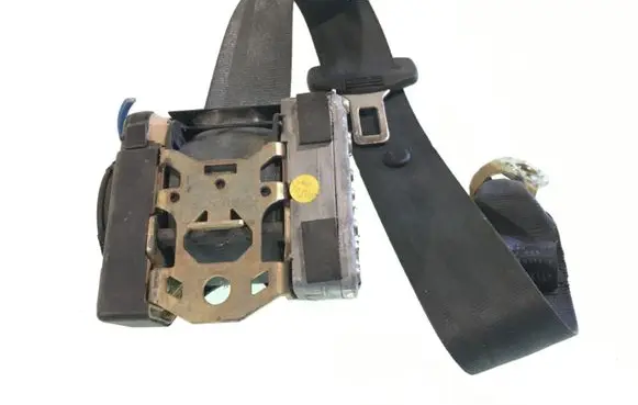 Audi A6 S6 C5 4B Rear seatbelt 4B9857805 65161