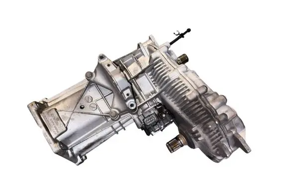 Porsche Cayenne (92A) Gearbox transfer box case 958341042F
