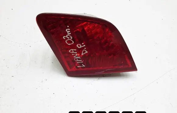 Rear fog light