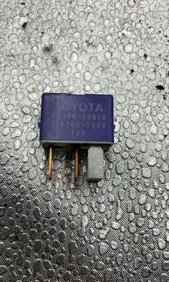 Lexus IS 220D-250-350 Other relay 2830028010