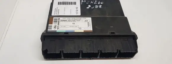 Ford Mondeo Mk III Other control units/modules 5WK48743B 5WK48862