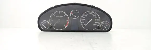 Peugeot 407 Speedometer (instrument cluster) 9658138280 A2C53106699