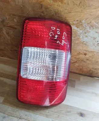 Volkswagen Caddy Rear/tail lights 2K0945112a