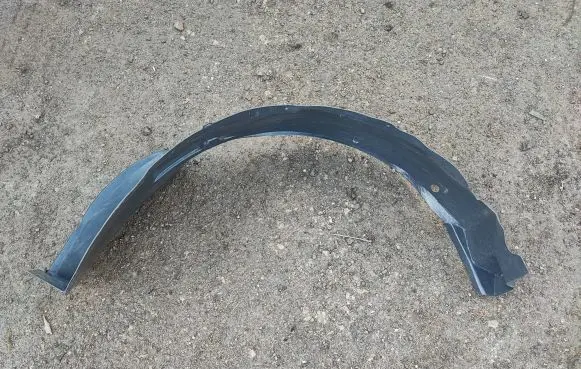 Renault Master II Front wheel arch liner splash guards