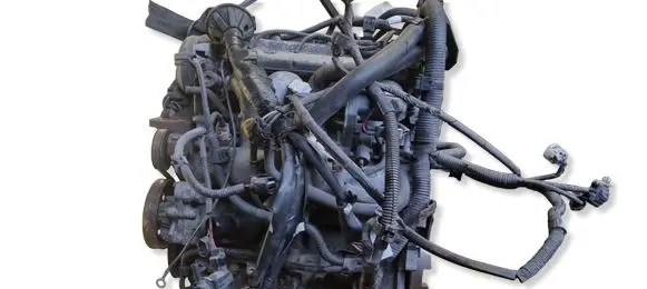 Toyota Prius (NHW20) Engine 1NZFXE 1900021801