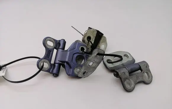 Mercedes-Benz CLK A208 C208 Front door hinges set 00M02