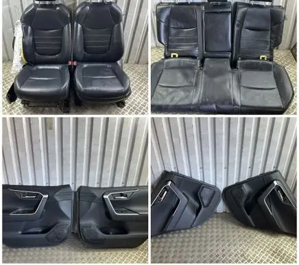 Toyota RAV 4 (XA50) Interior set