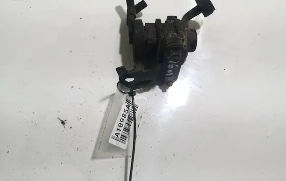Opel Zafira A Turbo solenoid valve 4534375