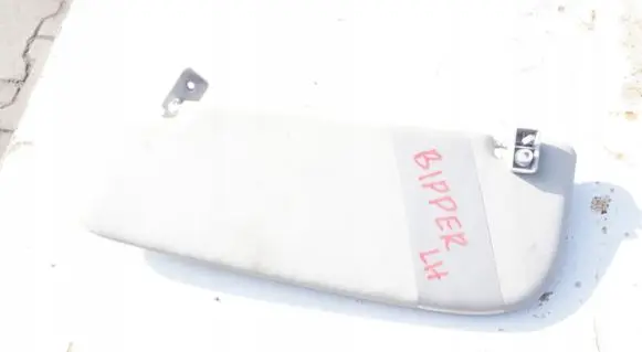 Peugeot 206+ Sun visor