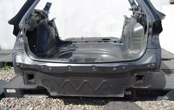 Seat Leon (5F) Rear bodywork 