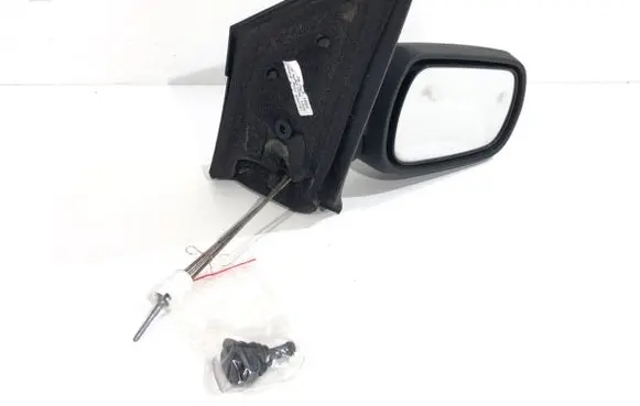 Front door electric wing mirror
