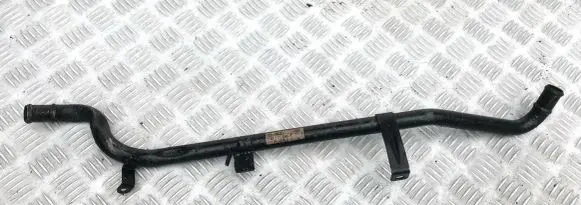 Volkswagen Touareg I Engine coolant pipe/hose 07z121065k