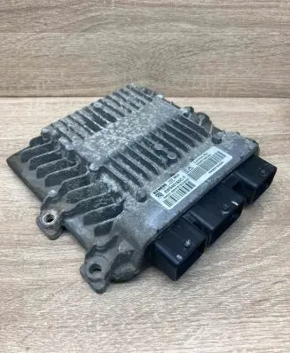 Citroen Xsara Engine control unit/module ECU 9657662380 5WS40155CT