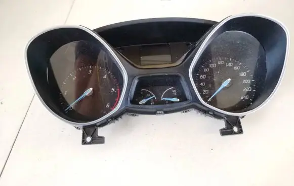 Ford C-MAX II Speedometer (instrument cluster) am5t10849ck am5t-10849-ck