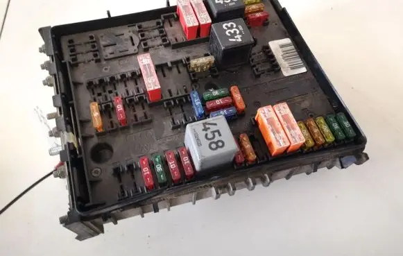 Audi A3 S3 8P Fuse box set 1k0937124h