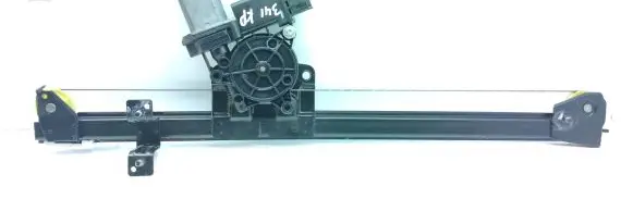 Fiat Ducato Front door window regulator with motor 1368922080