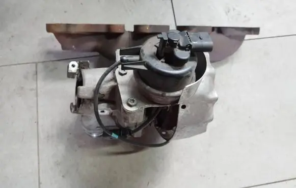 Volkswagen PASSAT B8 Turbo 04L253016F T1008615200235