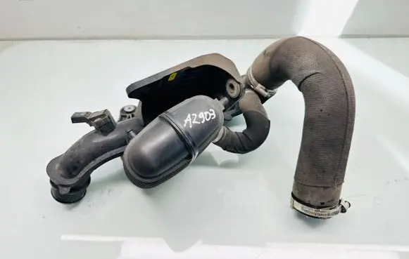 Audi A6 S6 C7 4G Intercooler hose/pipe 4G0145673Q 27102986