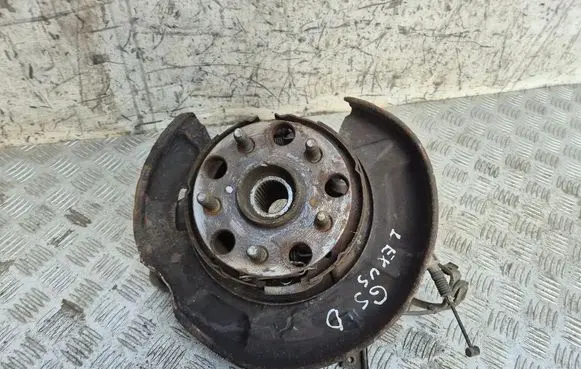 Lexus GS 300 350 430 450H Rear wheel hub