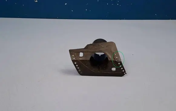 Volkswagen Golf VI Headlight washer nozzle holder 5K0807942