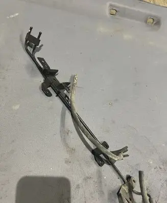 Hyundai Tucson JM Vacuum line/pipe/hose