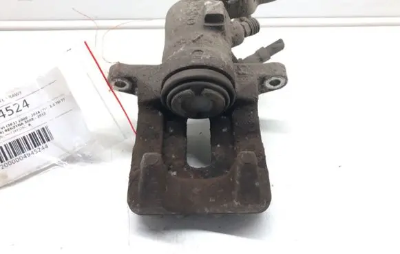Rear brake caliper